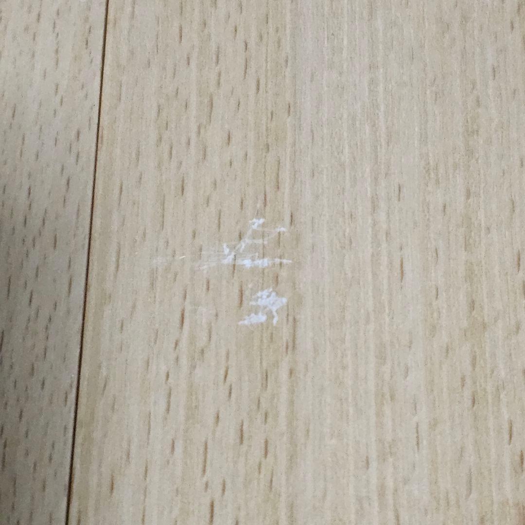 ★未使用 DOD キャナリーテーブル　M