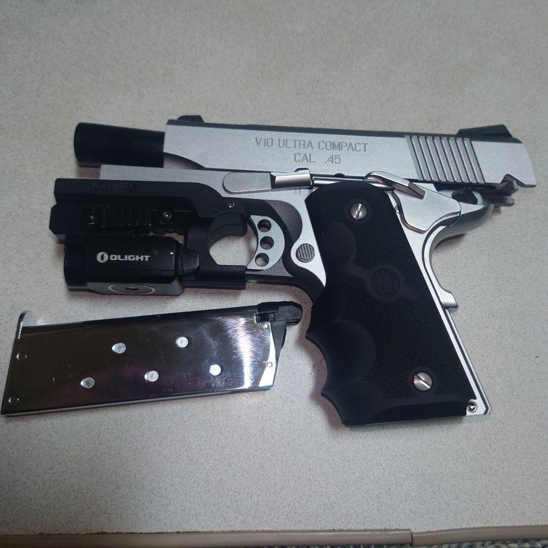 東京マルイ V10 ULTRA COMPACT カスタム