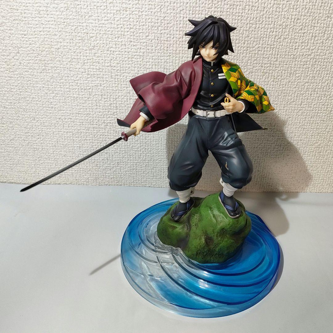 ☆　g.e.m　鬼滅の刃フィギュア　冨岡義勇　☆