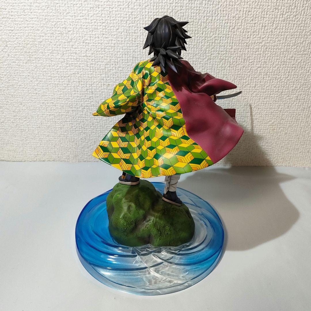 ☆　g.e.m　鬼滅の刃フィギュア　冨岡義勇　☆