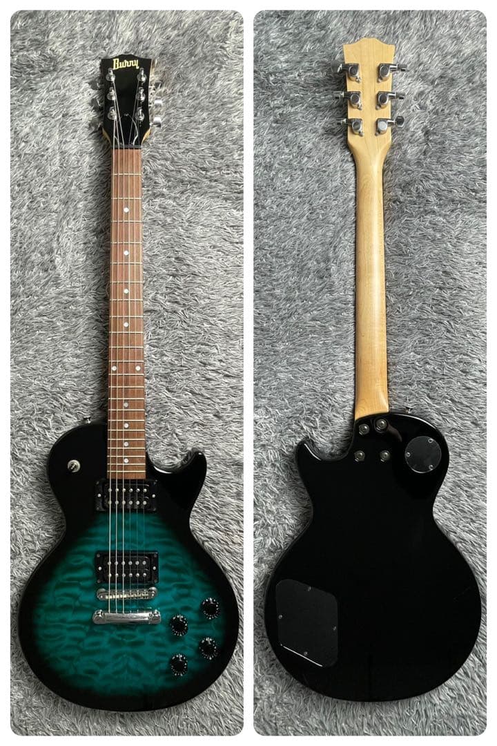ギター Burny LG-550
