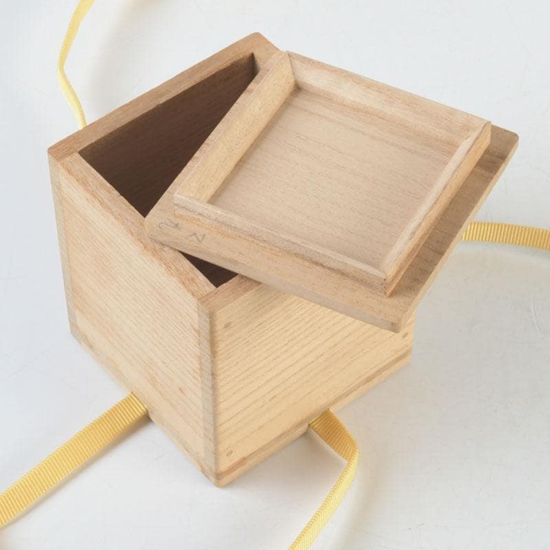 茶道具　山中塗　中村宗悦作　即中斎好写　蛍早苗蒔絵　雪吹棗　共布共箱　V9826