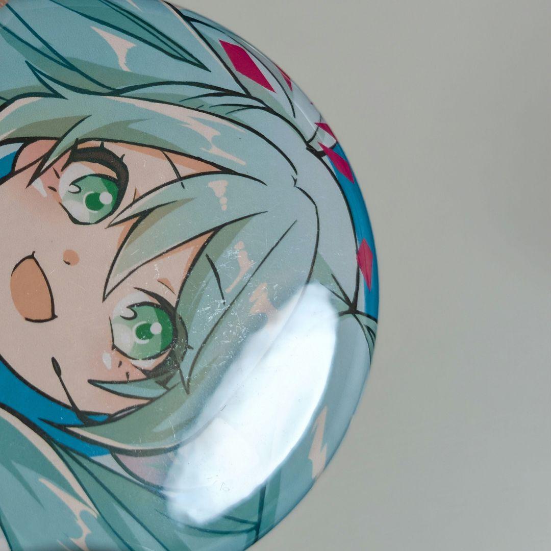 初音ミク 展示会 缶バッジ 有楽町 マルイ 堀泉インコ 羊野