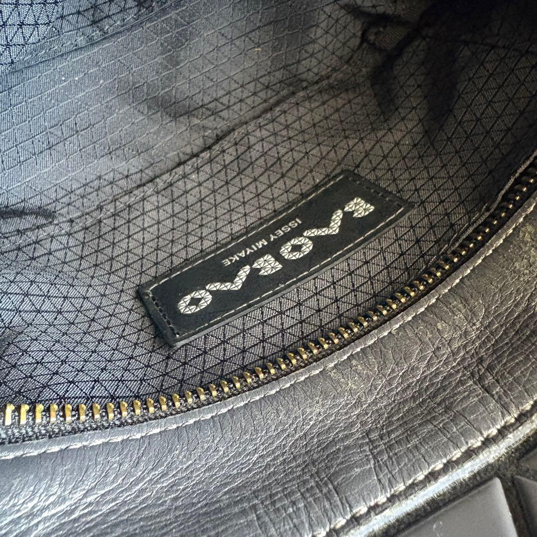 【MIN様】BAO BAO イッセイミヤケ クリスタル 2wayショルダーバッグ