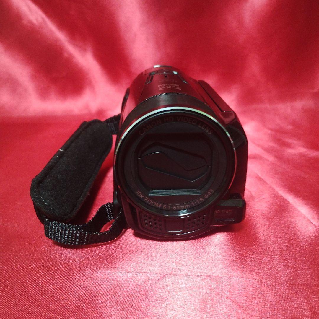 Canon IVIS HF M52 ビデオカメラ