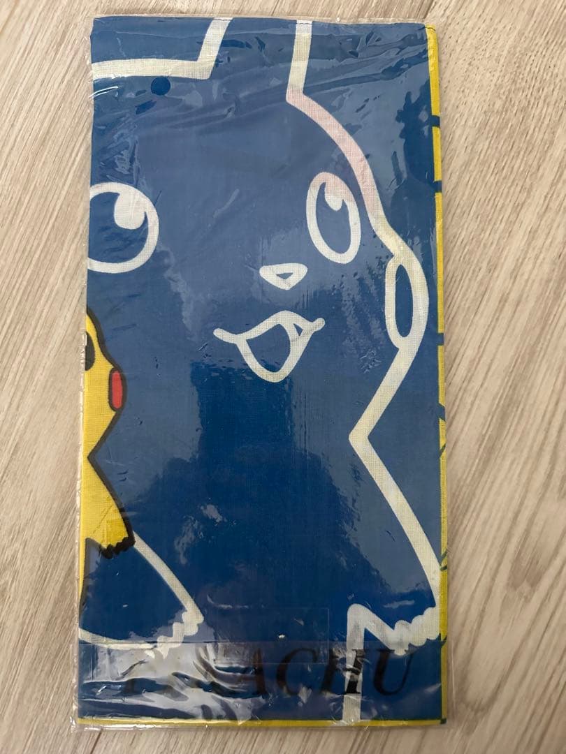 【希少】ピカチュウ タオル 1997年製