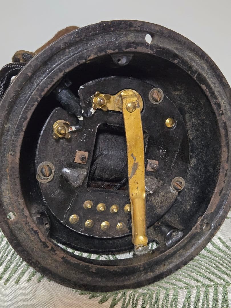 芝浦扇風機　C-2031型　大正昭和レトロ　アンティーク