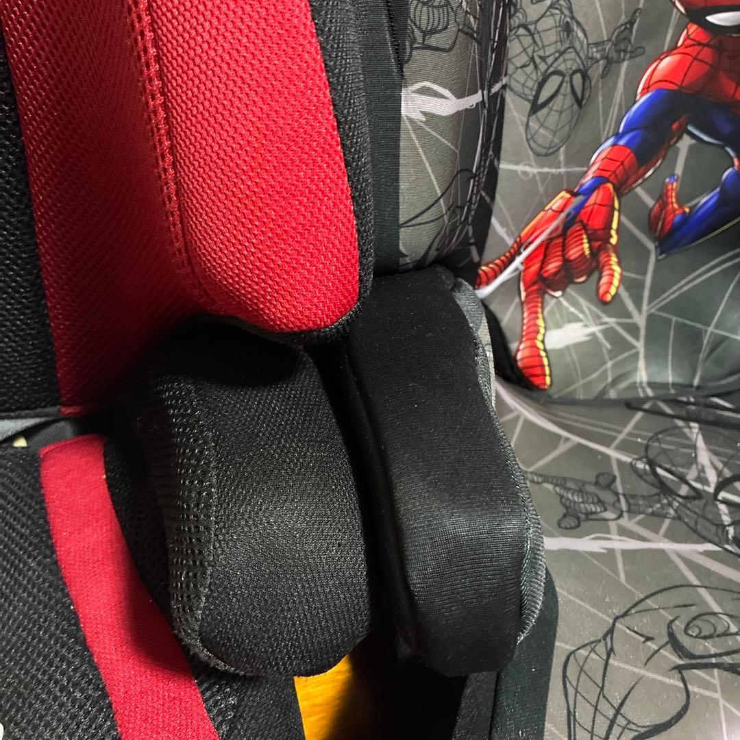 MARVELスパイダーマン ジュニアシート