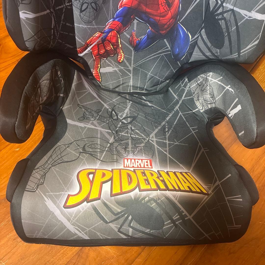 MARVELスパイダーマン ジュニアシート