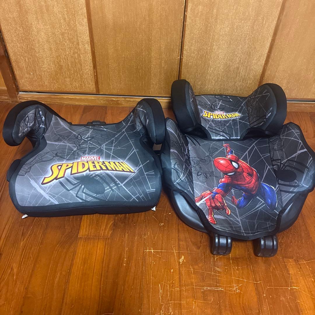 MARVELスパイダーマン ジュニアシート