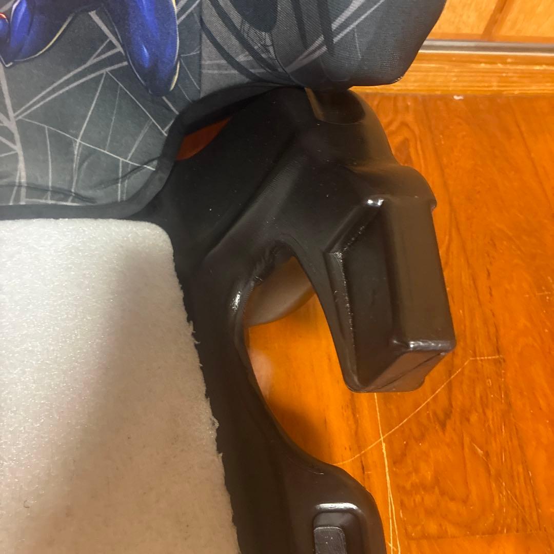 MARVELスパイダーマン ジュニアシート