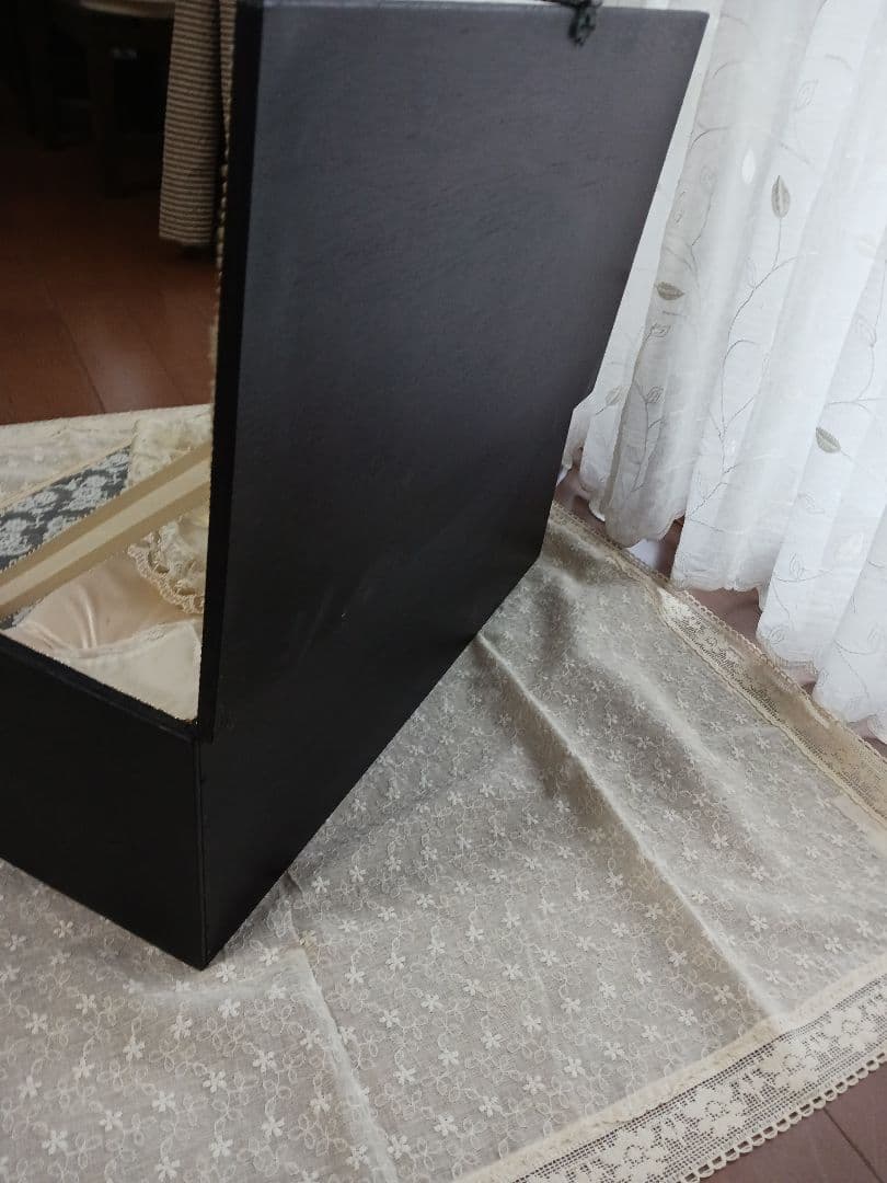 人形　和製ビスクドール　1983年