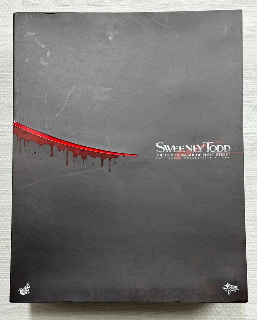 ムービー・マスターピース スウィーニー・トッド フリート街の悪魔の理髪師