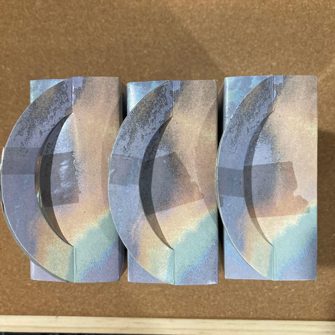 デビルマン　音声栓抜き　全3種