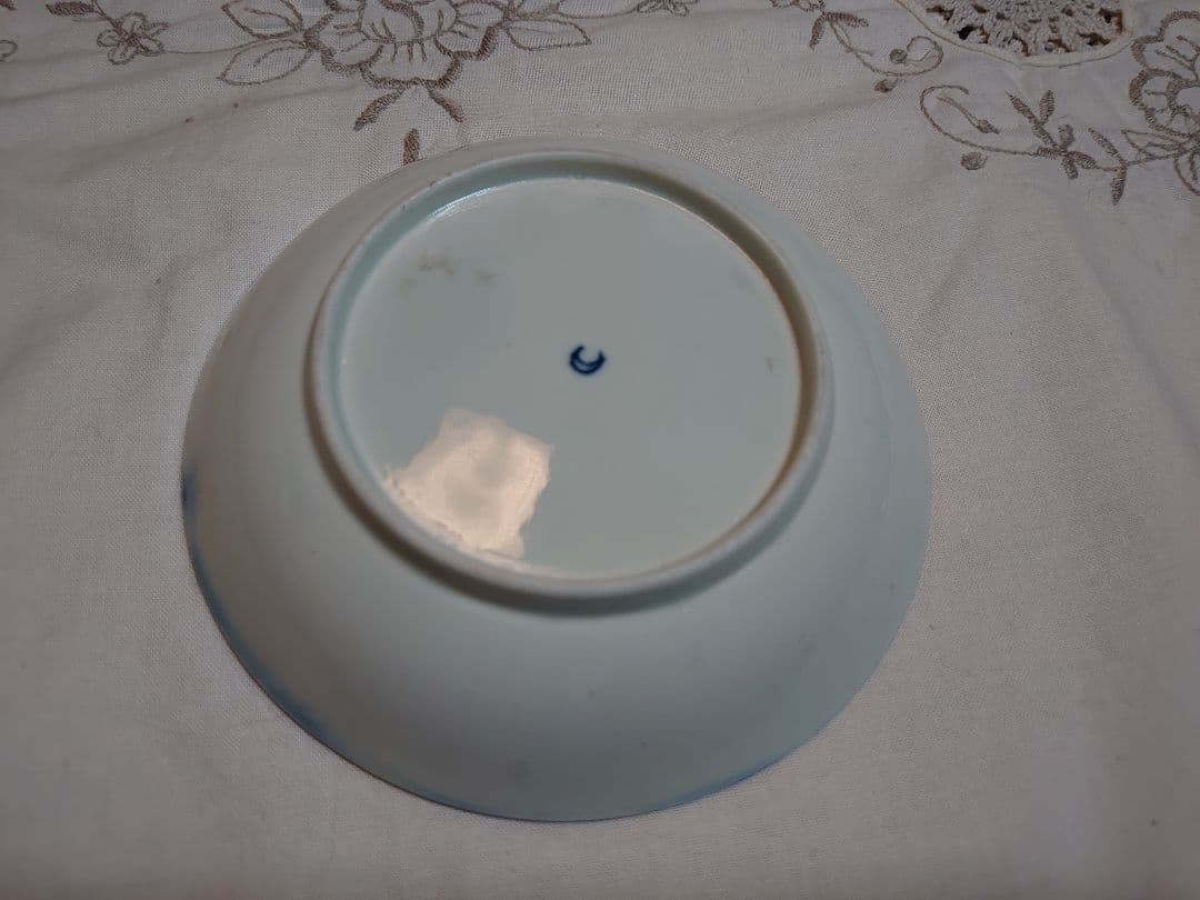 アンティークカップ　ウースター