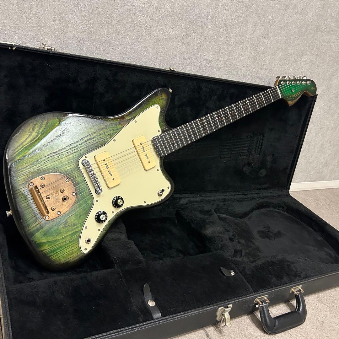 DeliciousTaylormade JM グリーンバースト