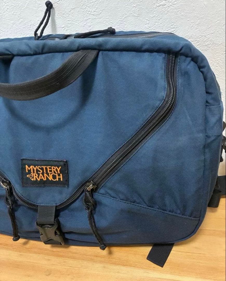 MYSTERY RANCH ミステリーランチ　3WAY ブリーフケース　バッグ