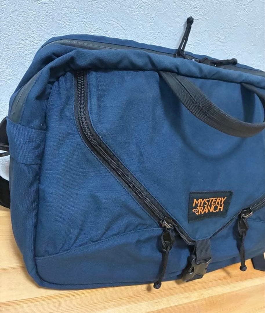 MYSTERY RANCH ミステリーランチ　3WAY ブリーフケース　バッグ