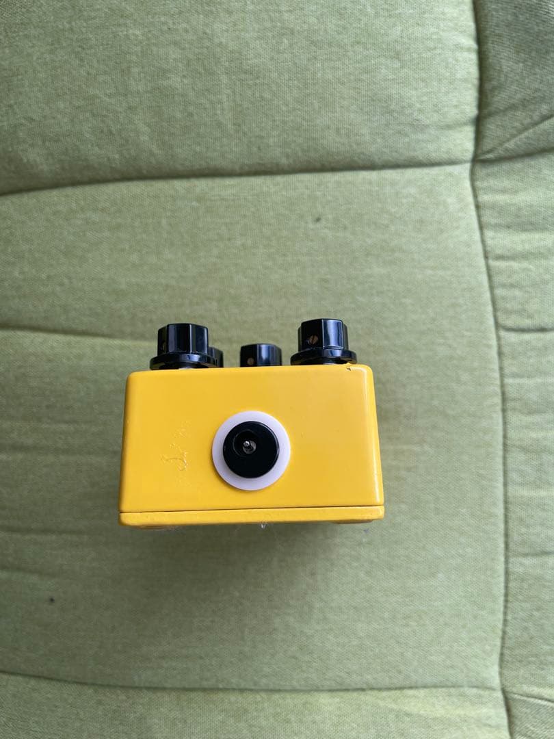 JHS Charlie Brown V4　オーバードライブ