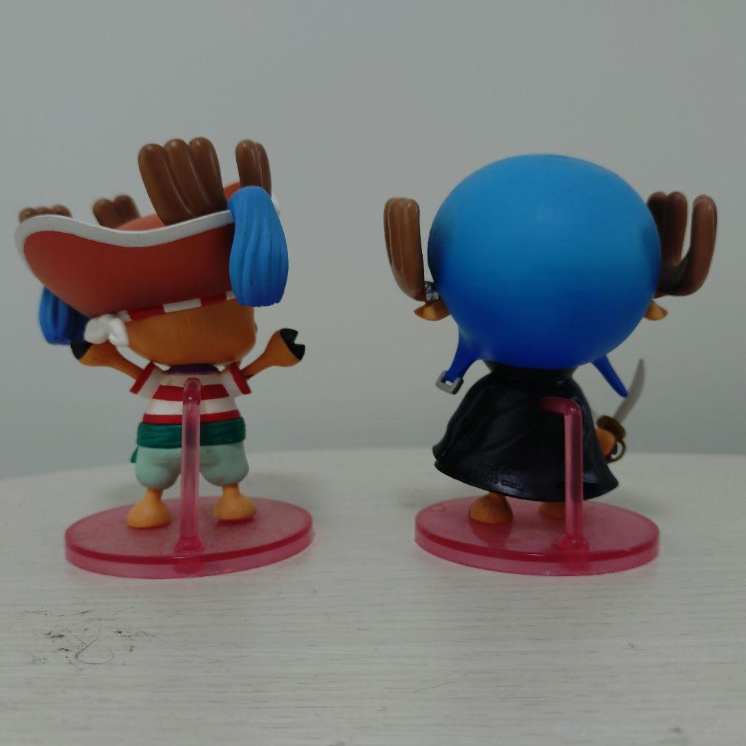 ワンピース チョッパー フィギュア8体セット