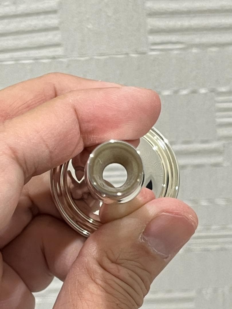 トロンボーン　マウスピース　ウィリーズ　ODAGIRI=・ω・= R α