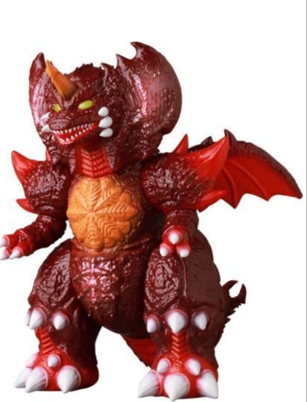 安楽安作　デストロイア　メディコムトイ