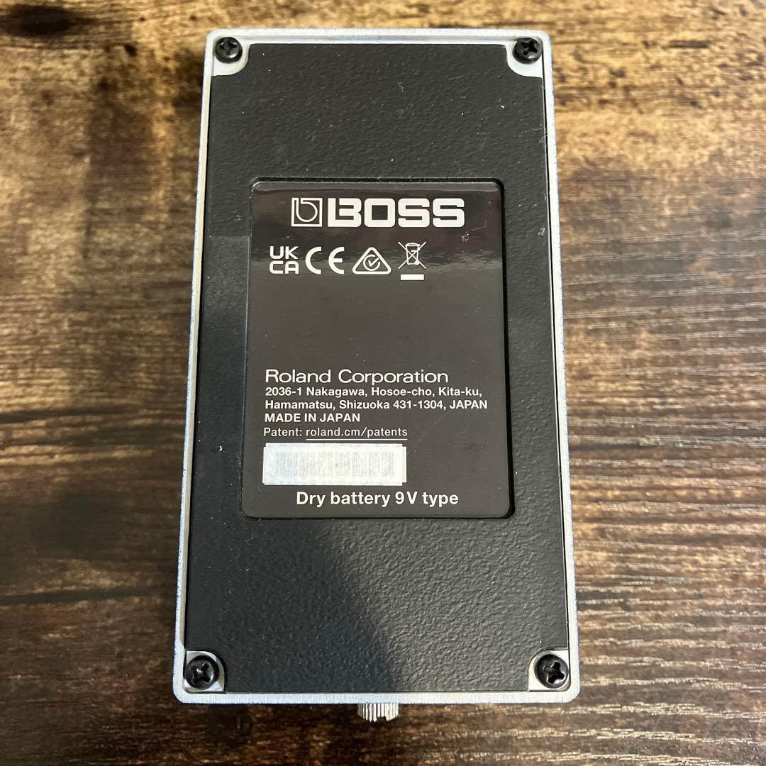 BOSS Blues D BD-2w ギターエフェクター