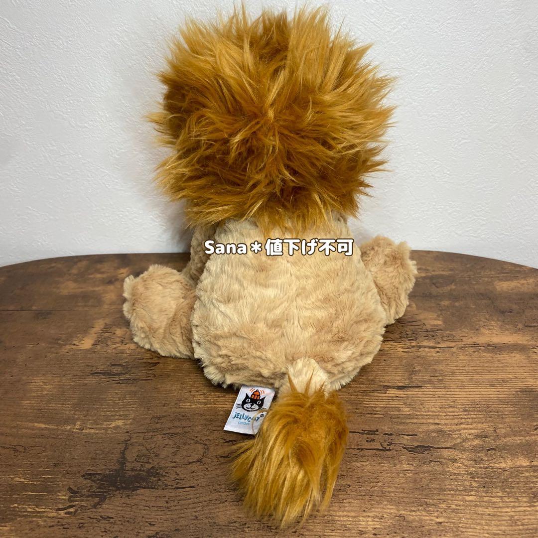 新品　Fuddlewuddle Lion Medium  正規品