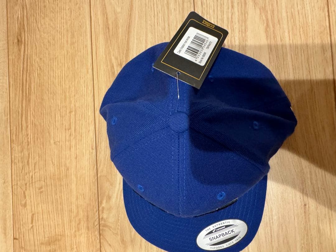 新品未使用　井上尚弥　後援会キャップ　2023.7.25フルトン戦