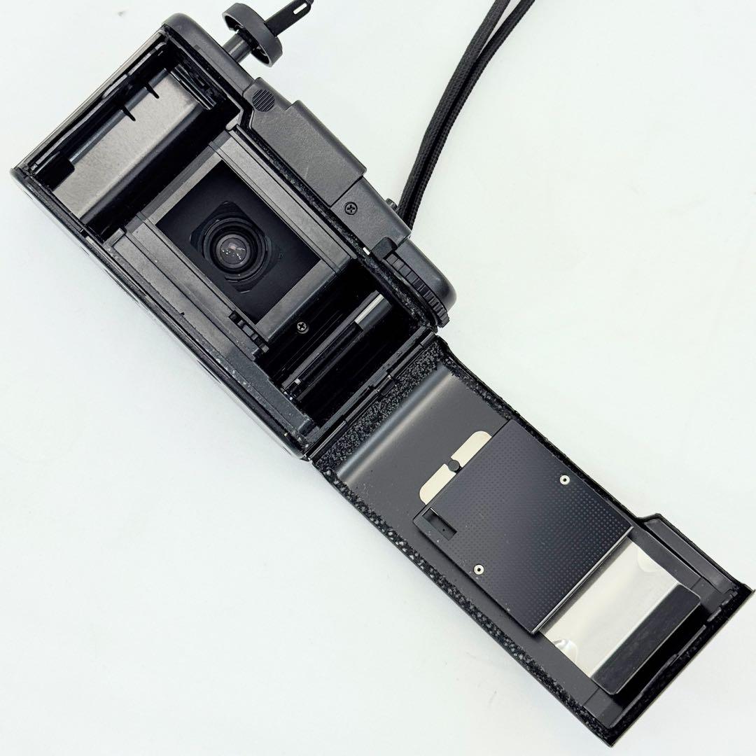 【動作品】OLYMPUS XA1 A9M コンパクトフィルムカメラ 外観美品