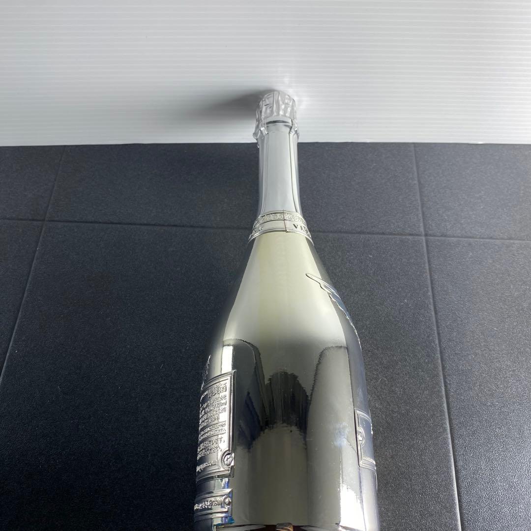エンジェル シャンパン プラチナ　ヴィンテージ　2004 ケース付き　507