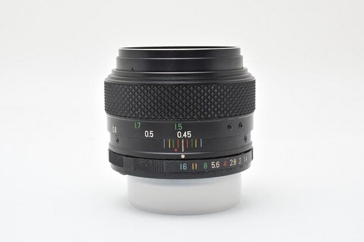 15390 ★現状品★ 富士フィルム EBC fujinon 50mm f1.4