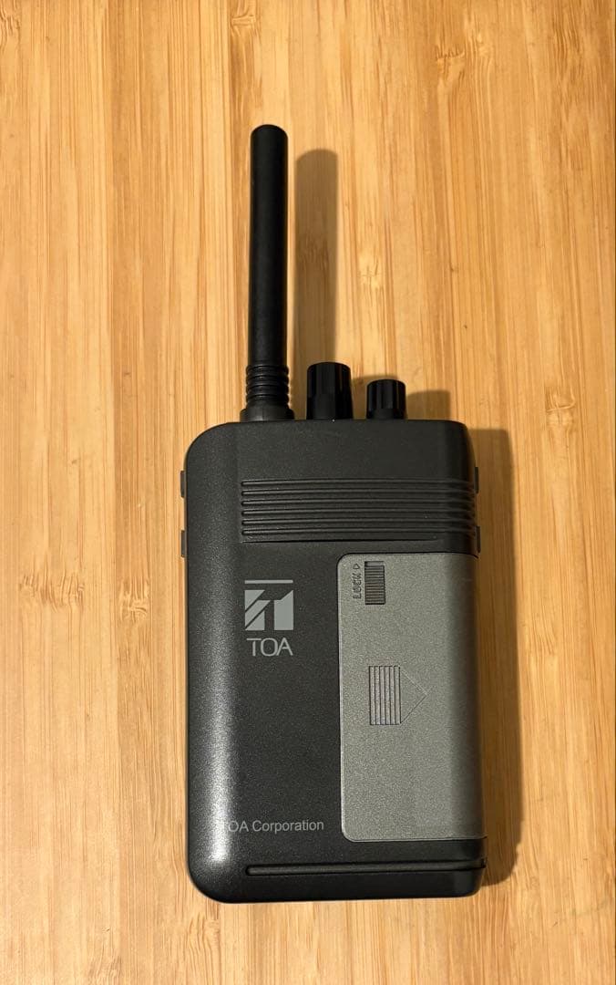 TOA WM-1100 送信機　C帯　wm1100