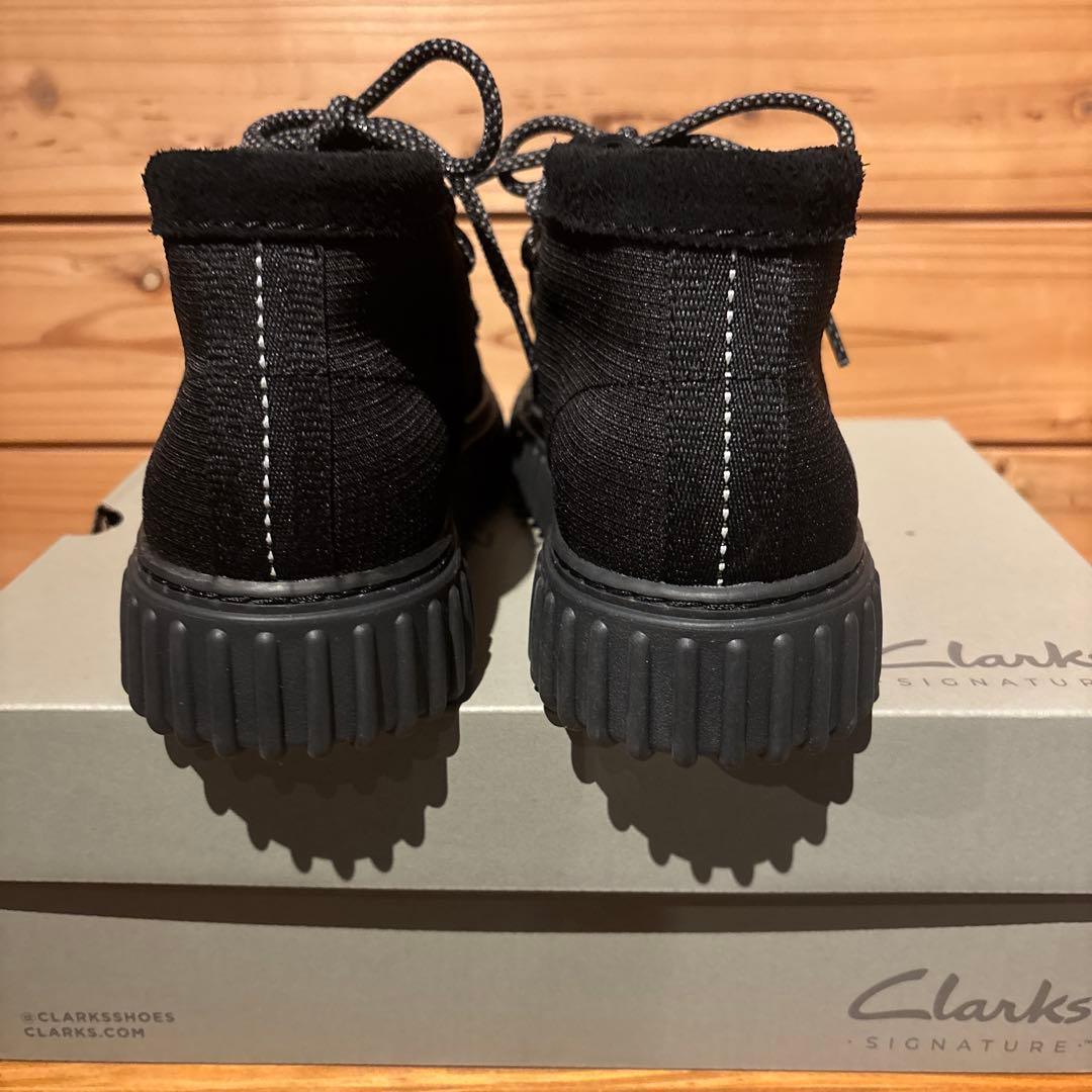 Clarks Torhill Hi GTX トーヒルハイGORE-TEX