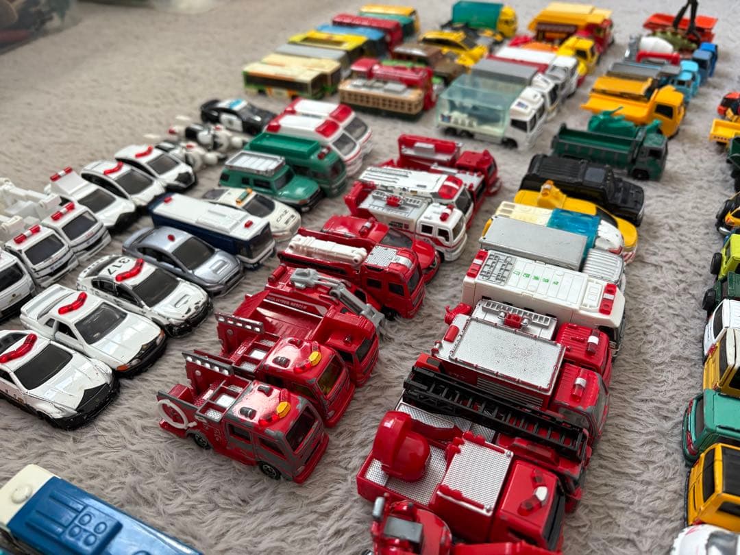 トミカ 約150台　まとめ売り