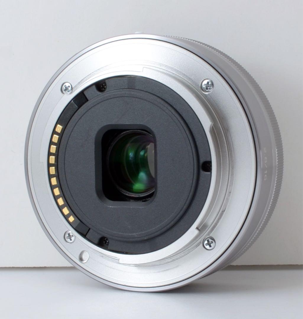 ★SONY E 16mm F2.8★明るい単焦点●キレイ