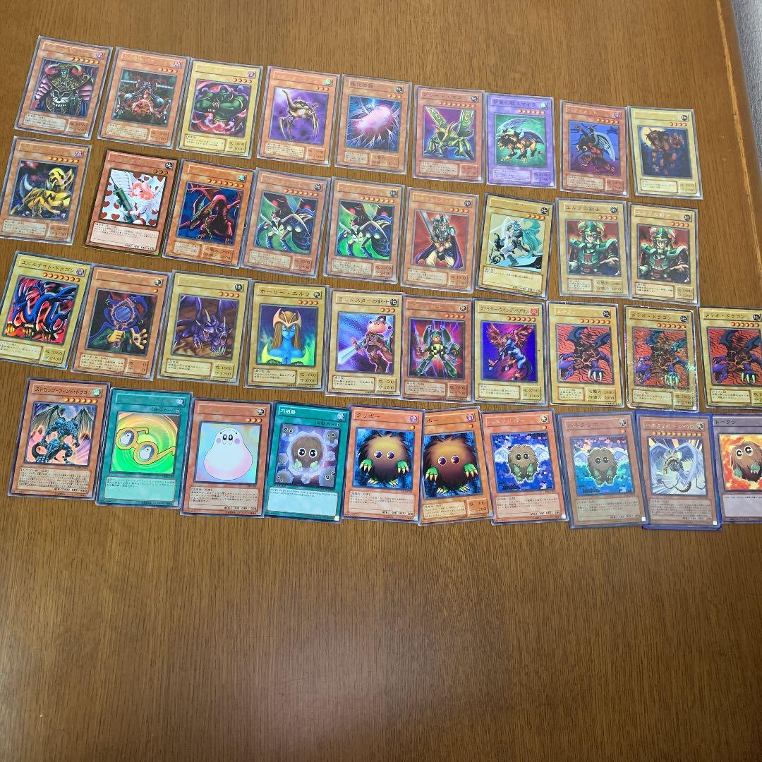 遊戯王最終処分セール　【初期&レアカード多数！】【値段交渉可！】