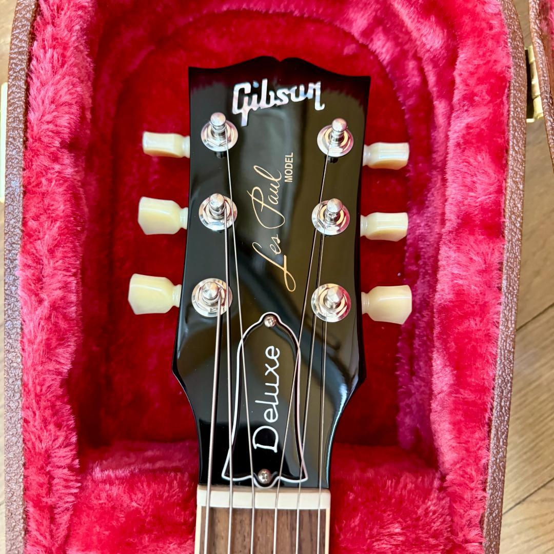 ギター Gibson Les Paul 70s Deluxe Gold Top 2024