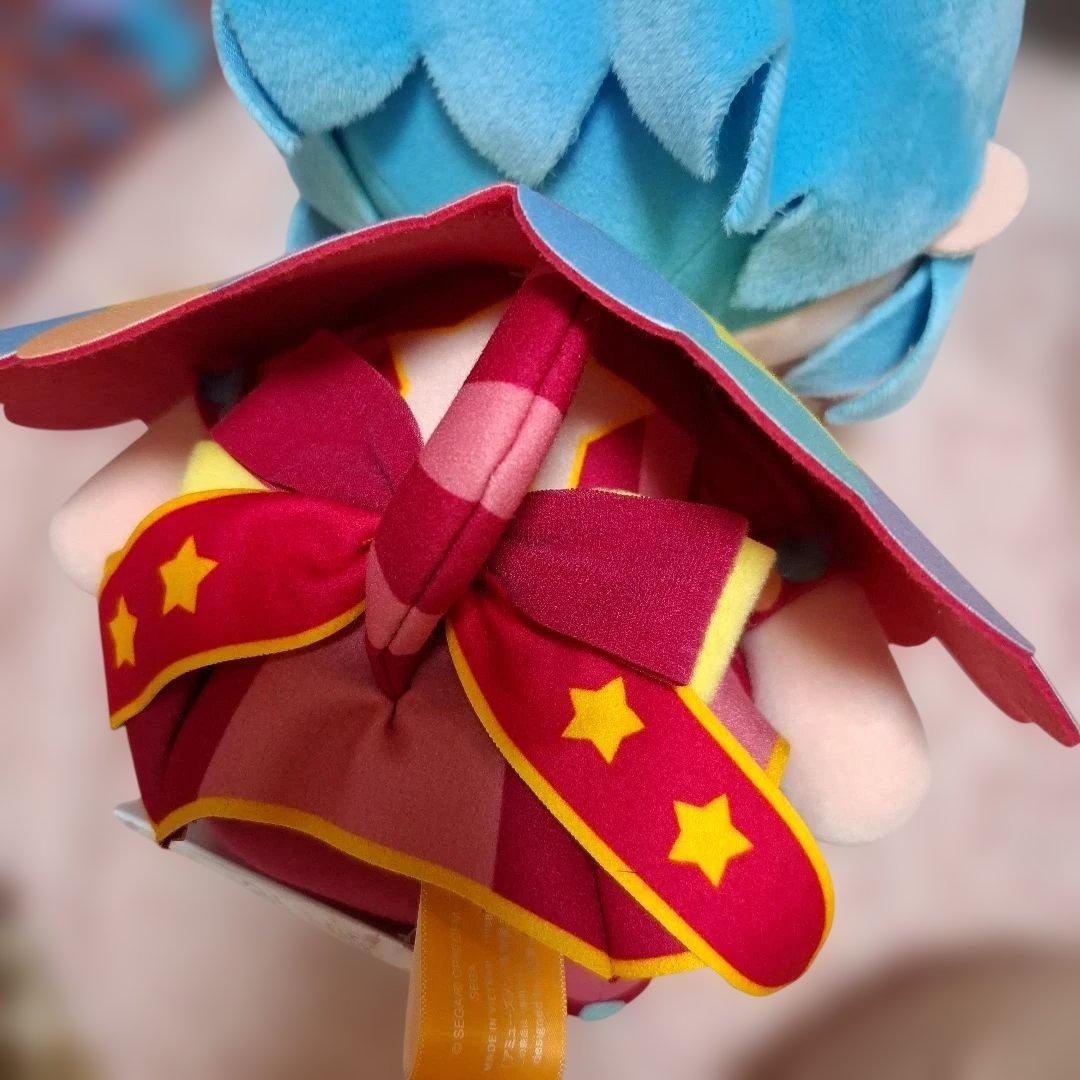 プライズ限定品！プロジェクトセカイカラフルステージ！feat.初音ミクふわぷちL