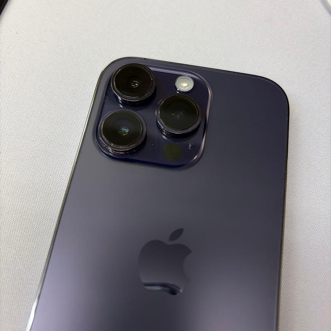 iPhone 14 Pro ブラック SIMフリー 256GB 本体