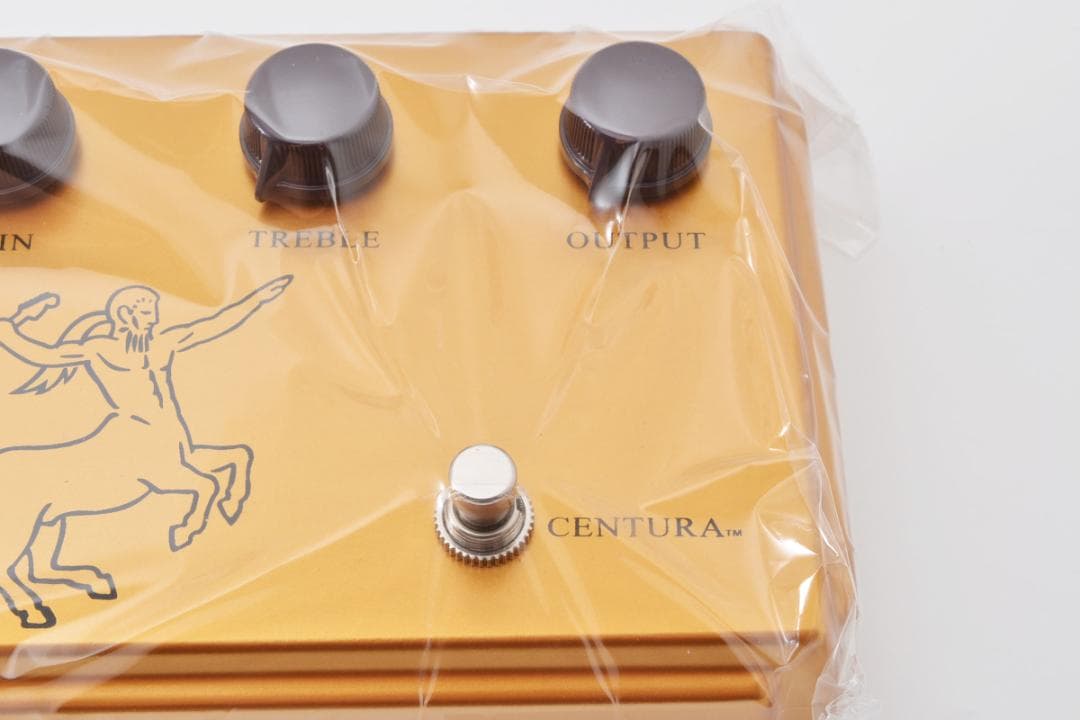 新品 未使用 Ceriatone Centura Matte Gold 絵付き