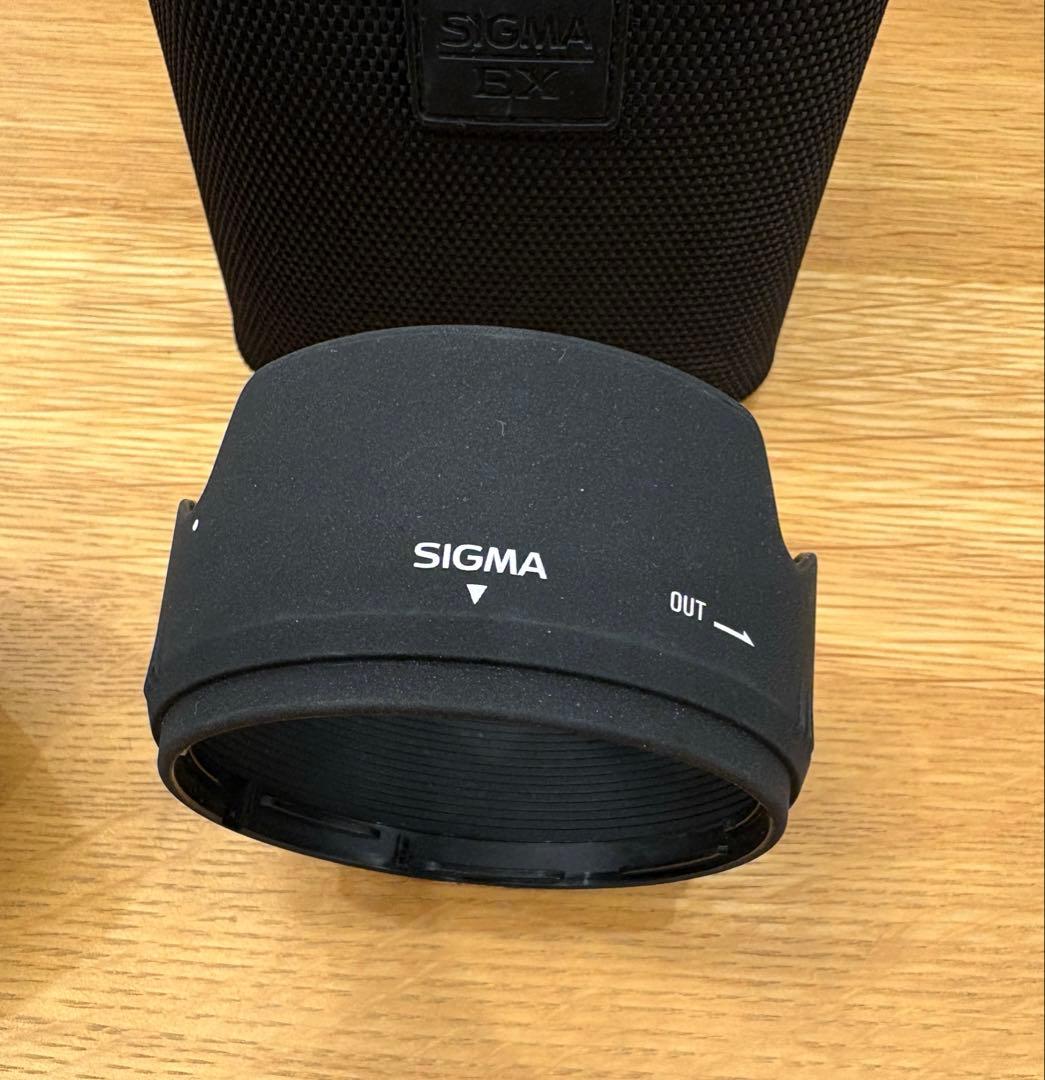 レンズ(単焦点) SIGMA 30mm F1.4 EX DC CANON EF