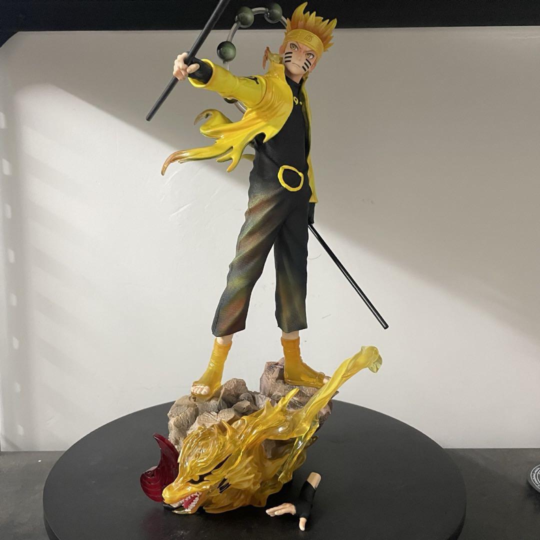NARUTO ナルト　うずまきナルト　高さ37.5cm 海外フィギュア