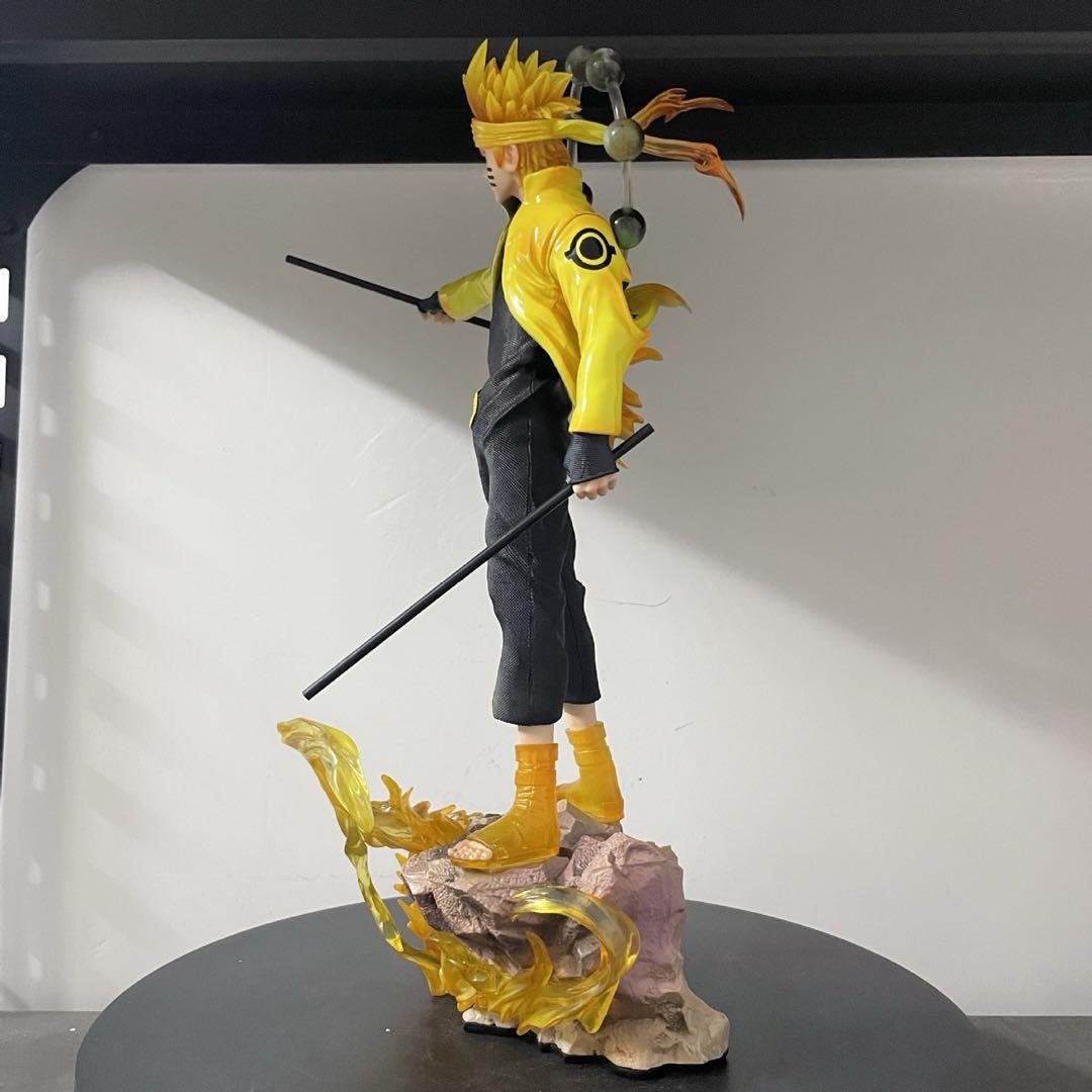 NARUTO ナルト　うずまきナルト　高さ37.5cm 海外フィギュア