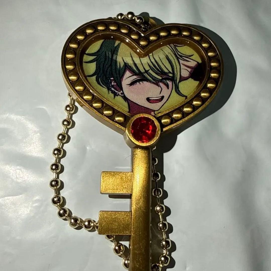 ダンガンロンパ V3 愛の鍵 キーホルダー 天海