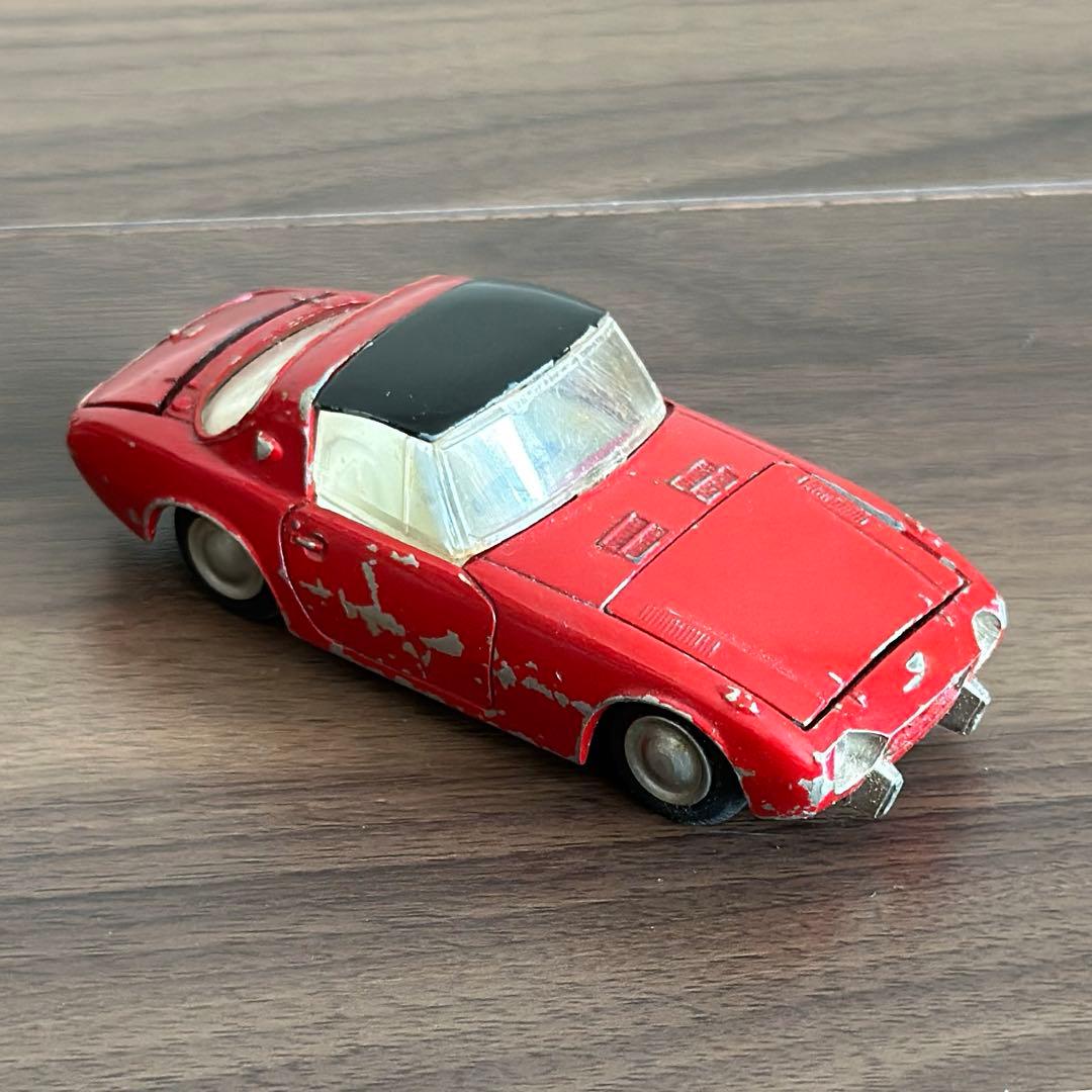 【希少品】モデルペット トヨタスポーツ800 ヨタハチ ヴィンテージ