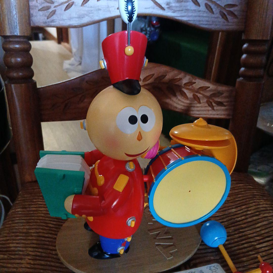 レトロ☆500体限定トイストーリー ピクサーTINTOY フィギュア☆訳あり品