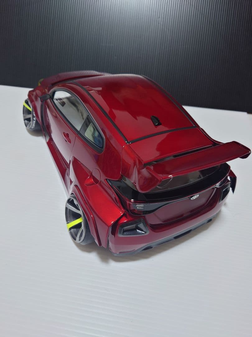 アディクション　GRヤリス