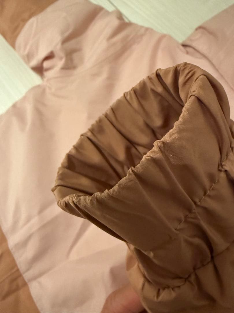 【ゆり】パタゴニア　ジャンプスーツ　12-18M ピンク