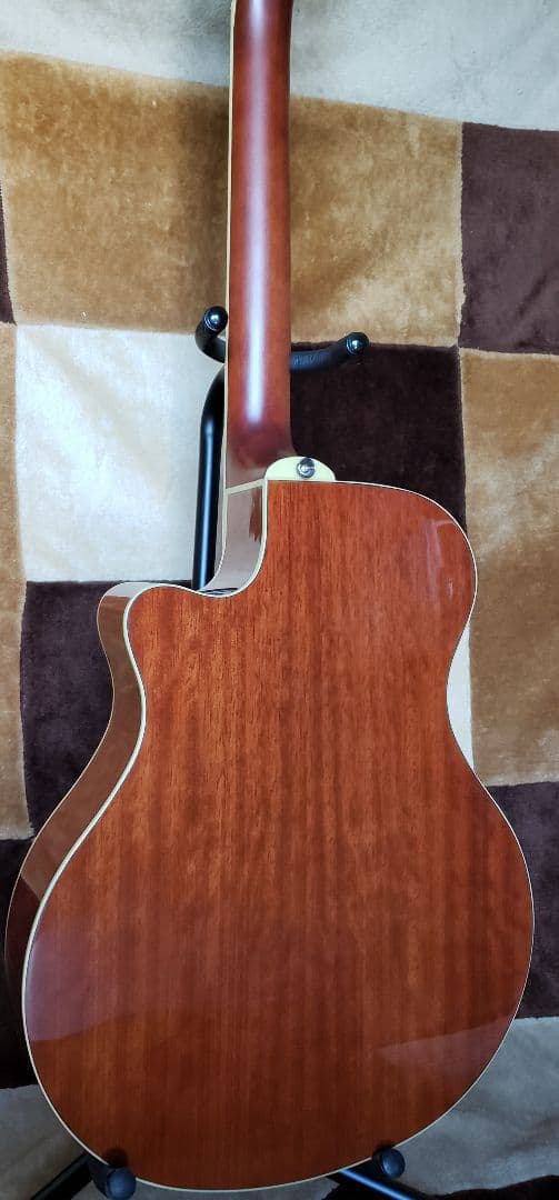 ヤマハ APX-700Ⅱ-12 NT